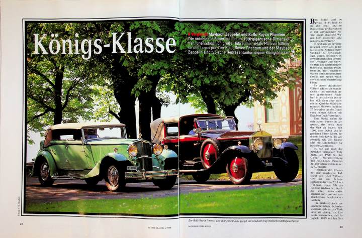 Motor Klassik Motor Klassik