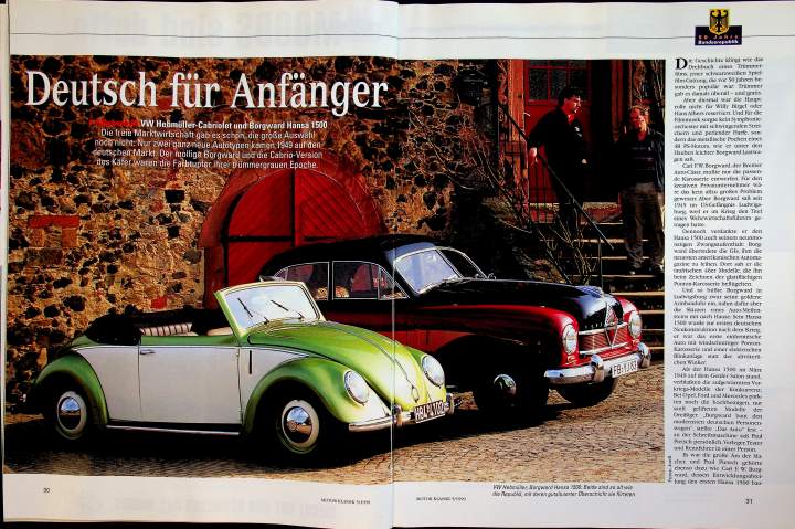Motor Klassik Motor Klassik