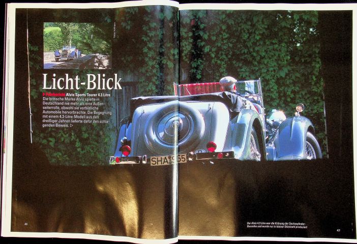 Motor Klassik Motor Klassik