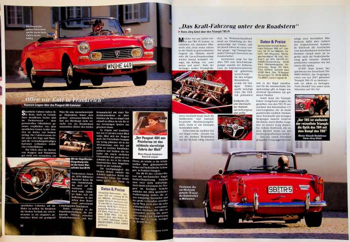 Motor Klassik Motor Klassik
