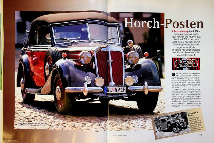 Motor Klassik Motor Klassik