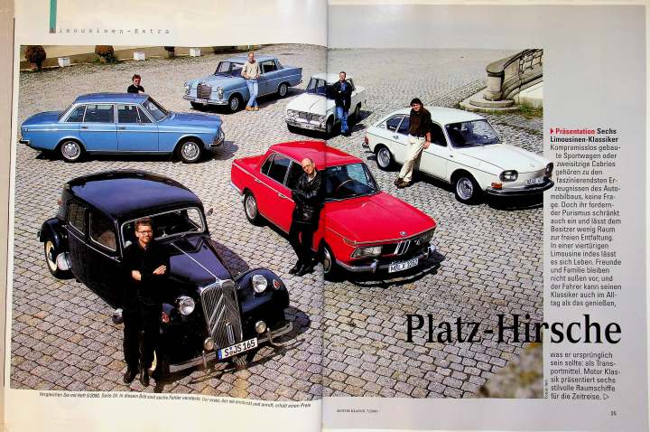 Motor Klassik