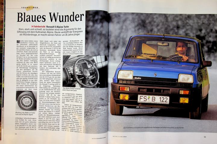 Motor Klassik Motor Klassik