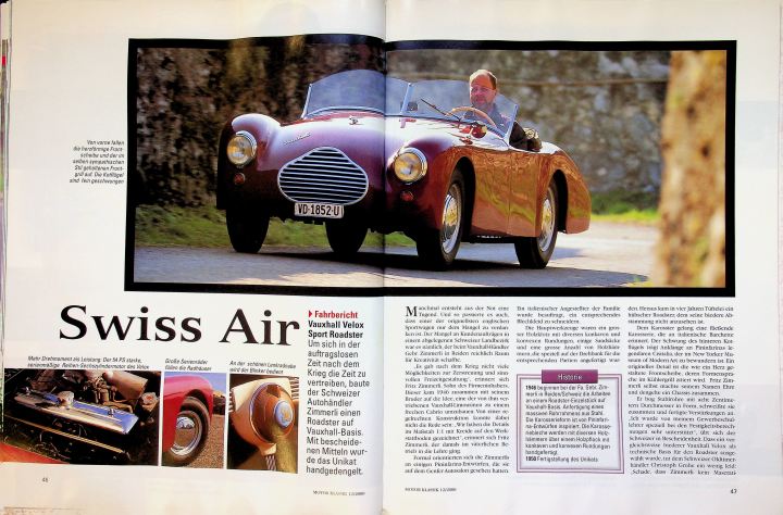 Motor Klassik Motor Klassik
