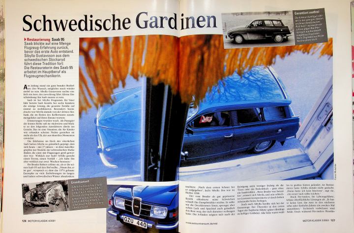 Motor Klassik