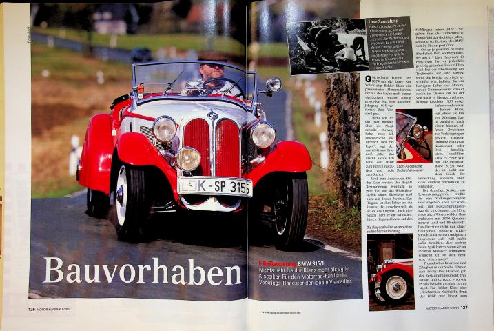 Motor Klassik Motor Klassik
