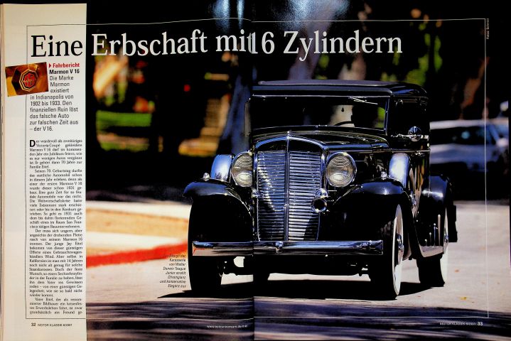 Motor Klassik