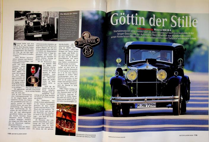 Motor Klassik Motor Klassik