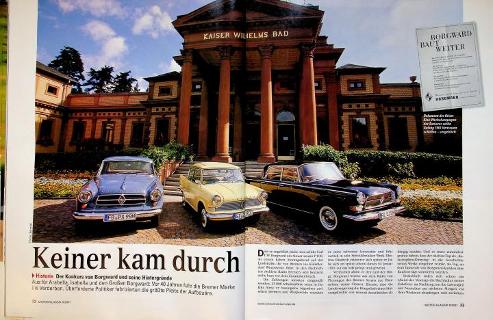 Motor Klassik Motor Klassik