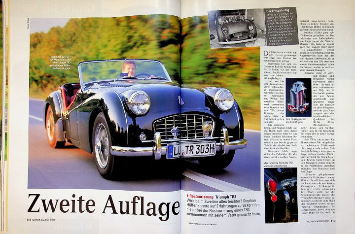Motor Klassik Motor Klassik