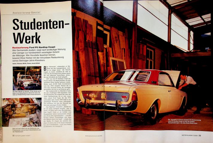 Motor Klassik Motor Klassik