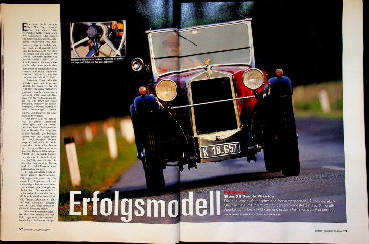 Motor Klassik Motor Klassik