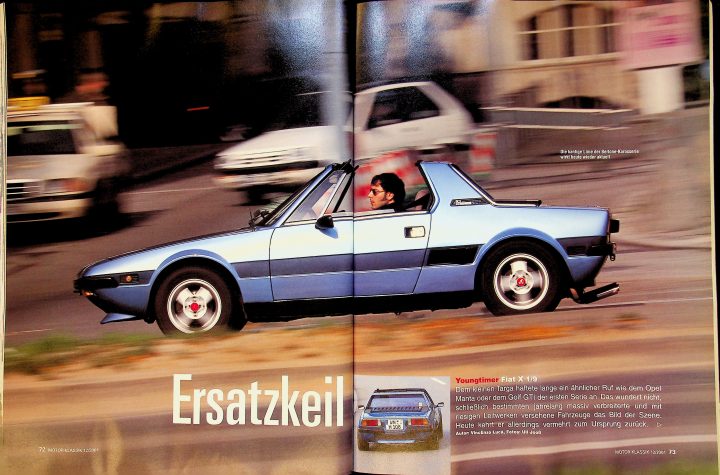 Motor Klassik Motor Klassik