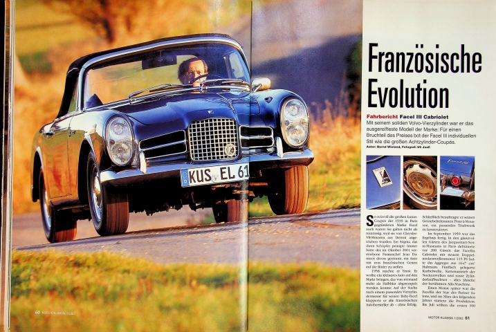 Motor Klassik Motor Klassik