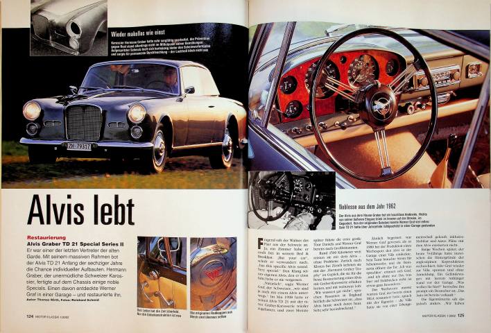 Motor Klassik Motor Klassik
