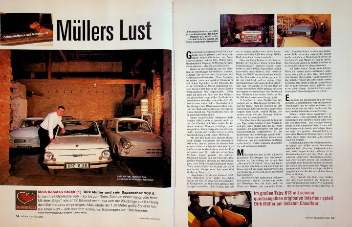 Motor Klassik Motor Klassik
