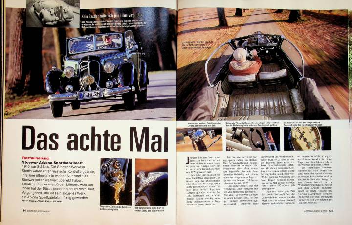 Motor Klassik Motor Klassik