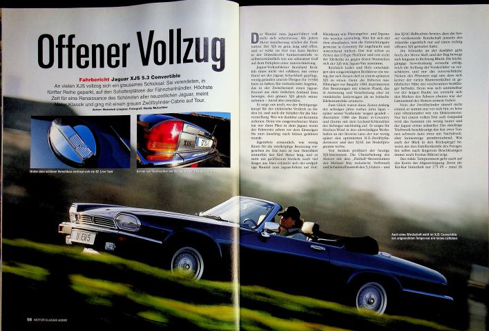 Motor Klassik