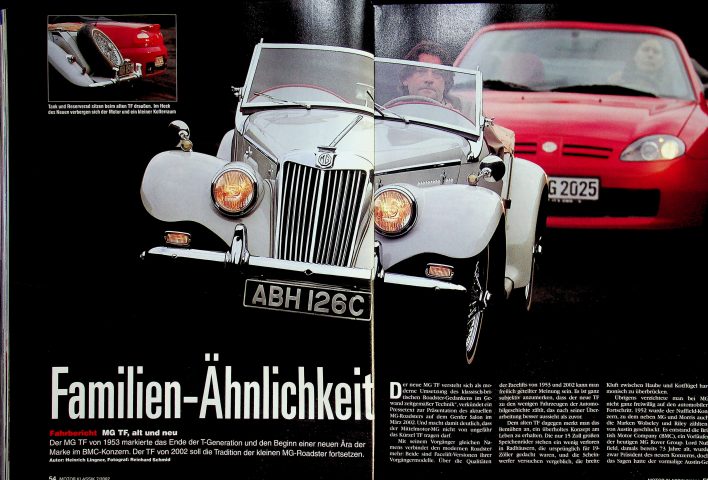 Motor Klassik Motor Klassik