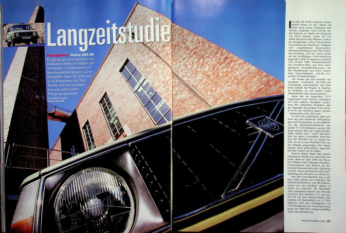 Motor Klassik Motor Klassik