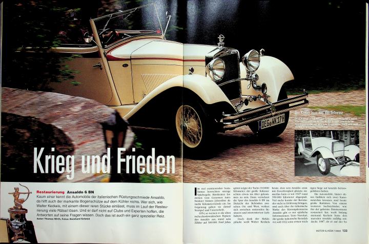 Motor Klassik
