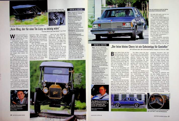 Motor Klassik