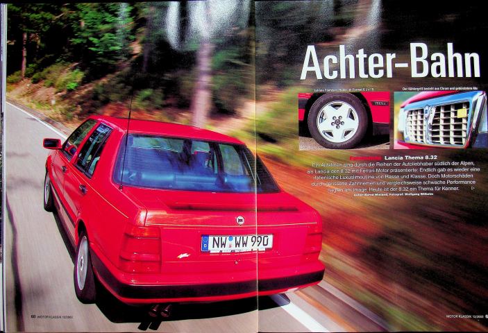 Motor Klassik