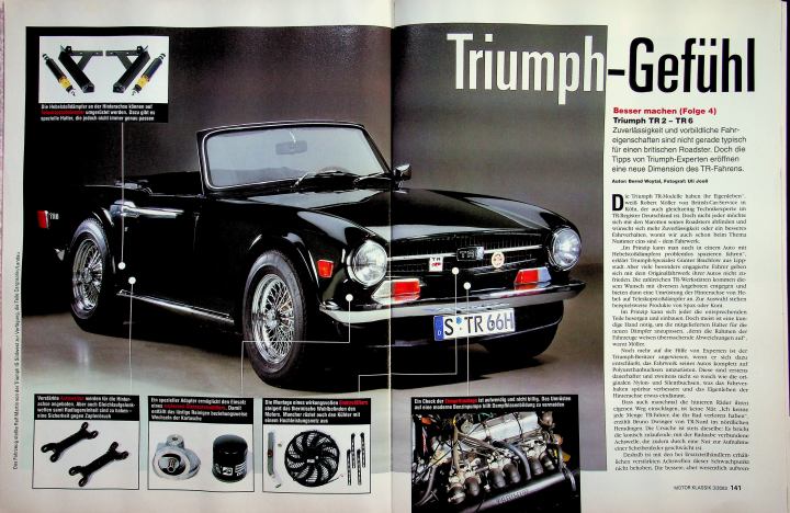 Motor Klassik