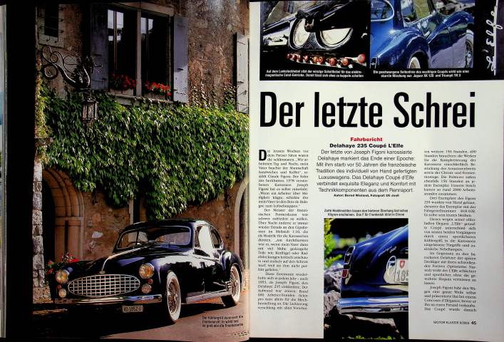 Motor Klassik Motor Klassik