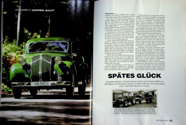 Motor Klassik Motor Klassik