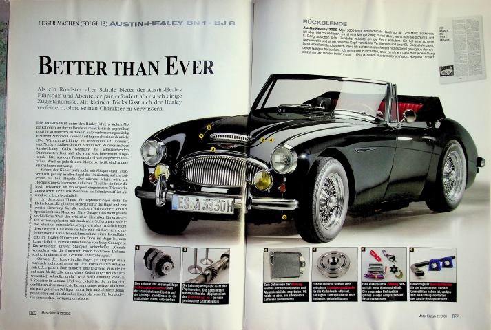 Motor Klassik Motor Klassik