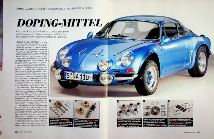 Motor Klassik Motor Klassik