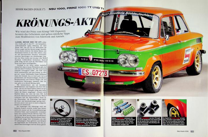 Motor Klassik