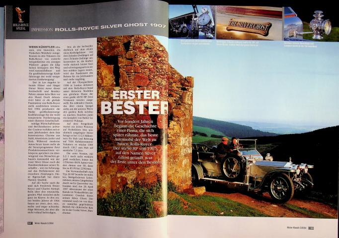 Motor Klassik Motor Klassik