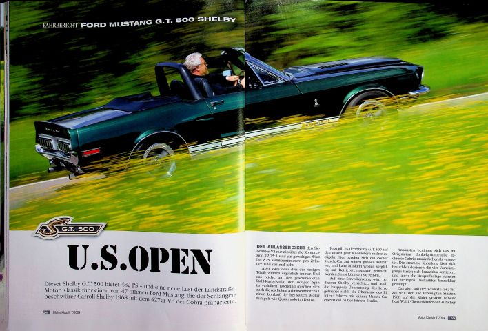 Motor Klassik Motor Klassik