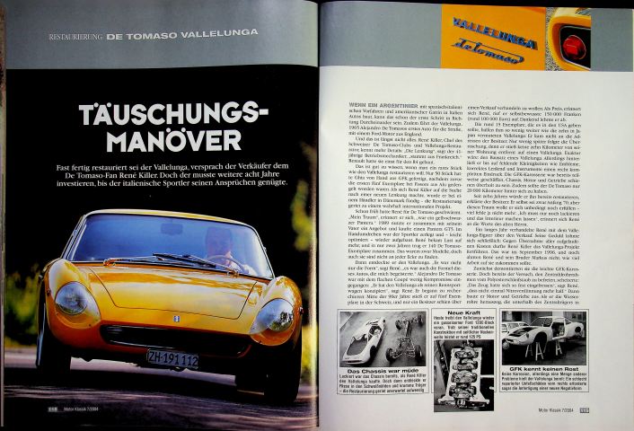 Motor Klassik Motor Klassik
