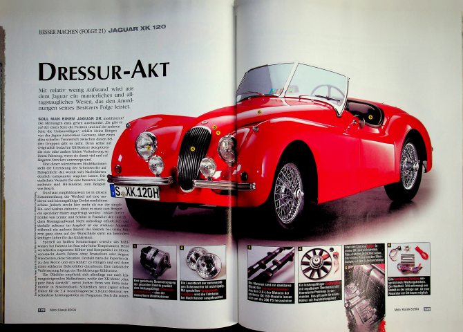 Motor Klassik Motor Klassik