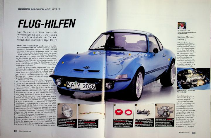 Motor Klassik