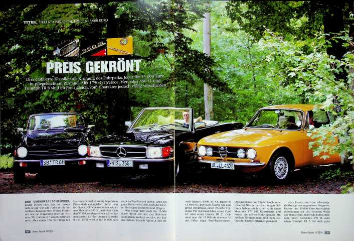 Motor Klassik Motor Klassik