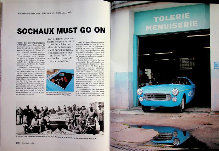 Motor Klassik Motor Klassik