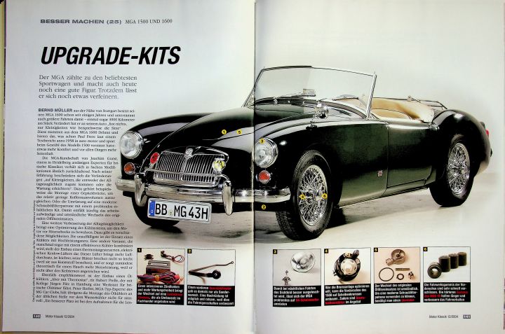 Motor Klassik Motor Klassik
