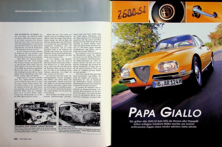 Motor Klassik Motor Klassik