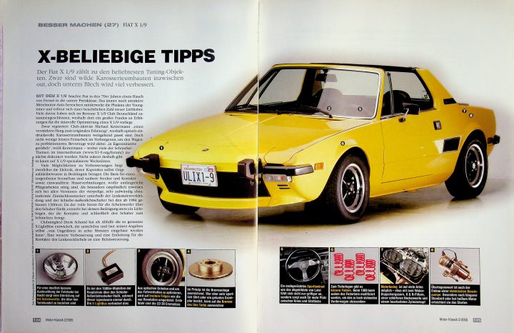 Motor Klassik Motor Klassik