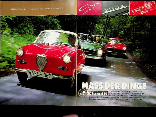 Motor Klassik Motor Klassik