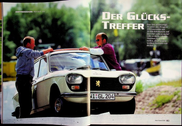 Motor Klassik