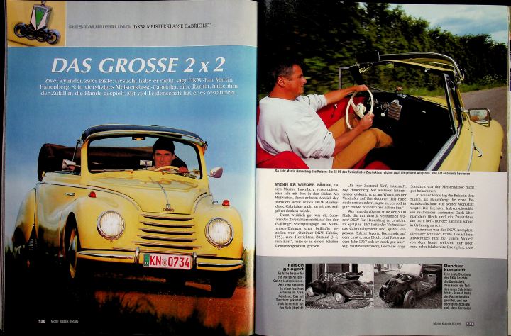 Motor Klassik Motor Klassik