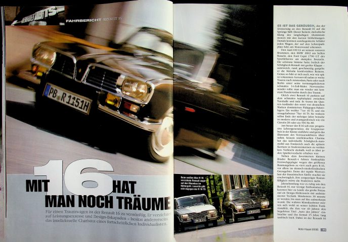 Motor Klassik