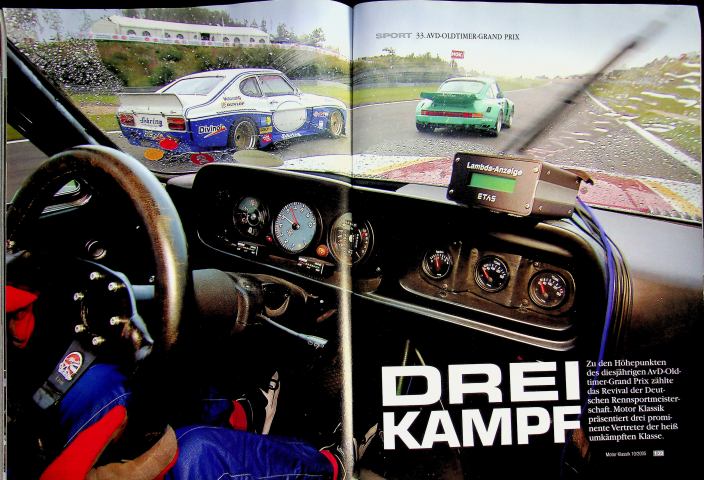 Motor Klassik