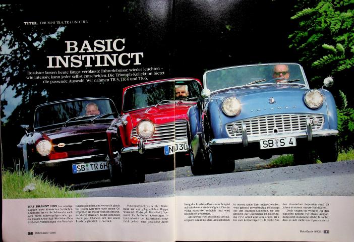 Motor Klassik Motor Klassik