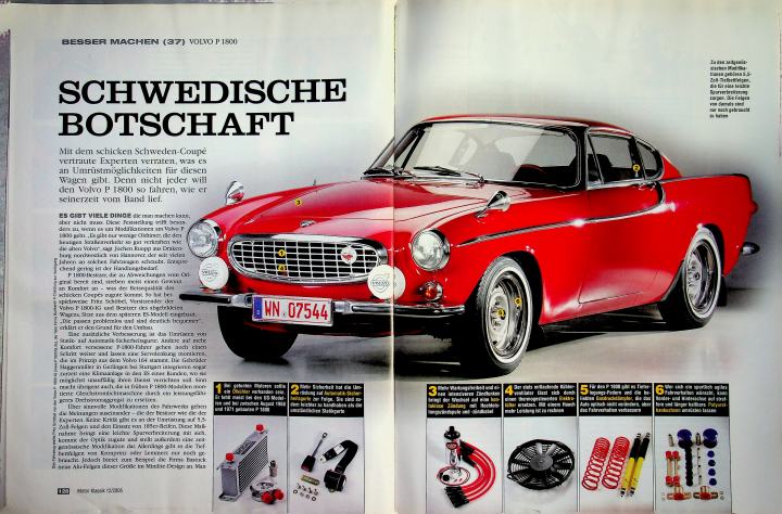 Motor Klassik Motor Klassik